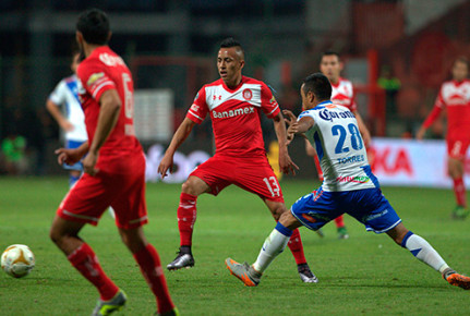 Toluca semifinales