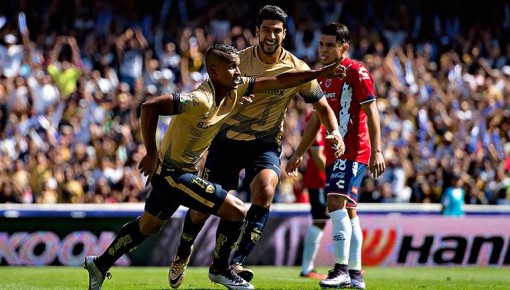 pumas semifinales