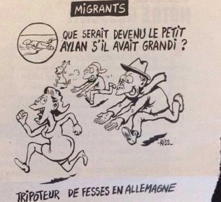 publicación migrantes