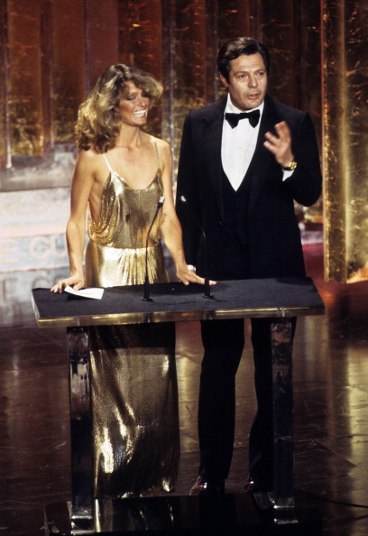 Farrah Fawcet de Stephen Burrows en 1978