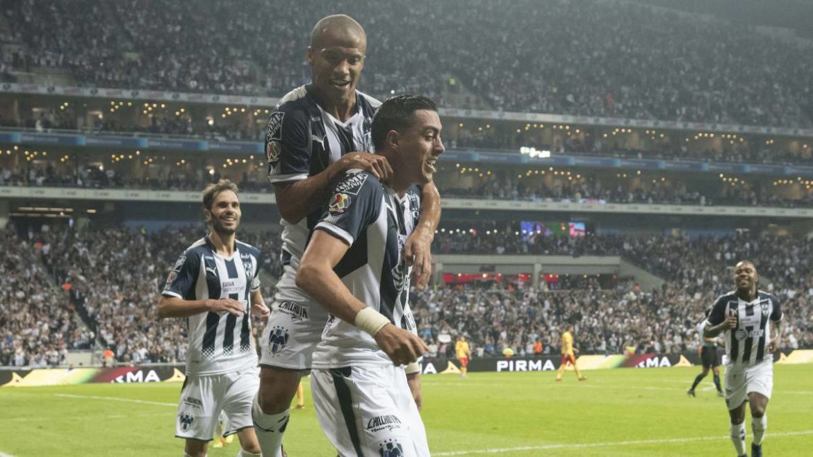 Monterrey final
