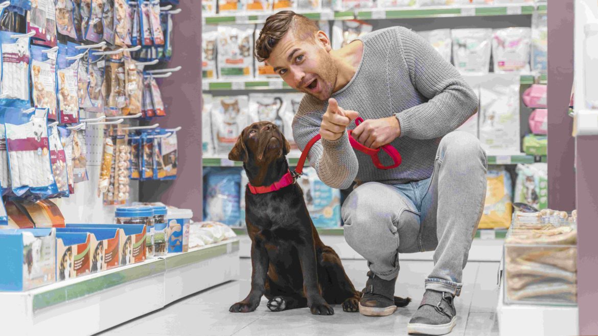pet store